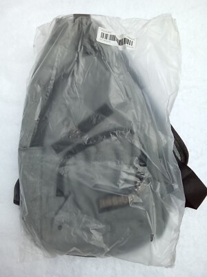 Backpack bag shoulder cross over