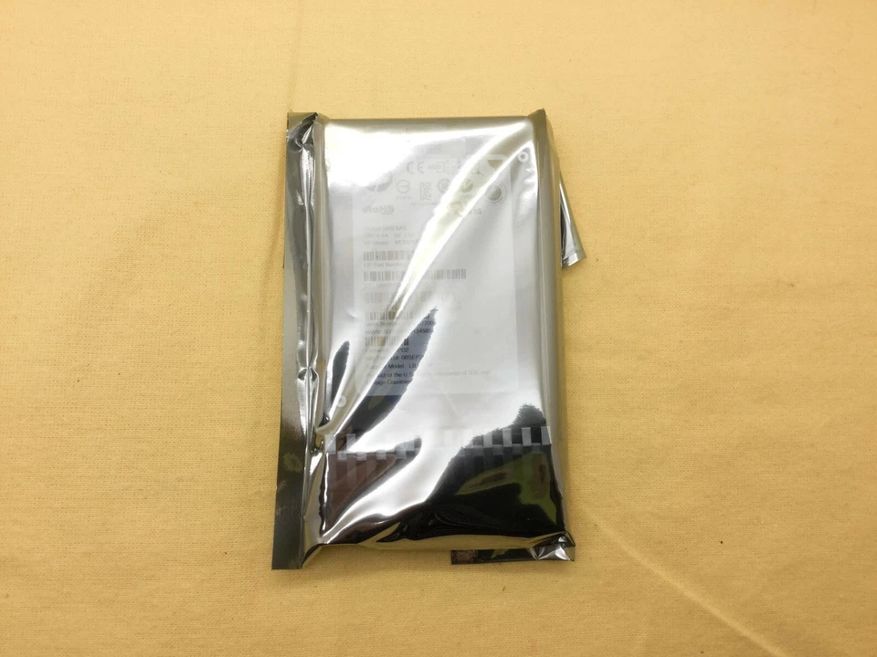 632502-B21 HP 200GB 6G SAS 2.5 inch SFF MLC ENT SSD 632633-001 LB206M - Image 4 of 4