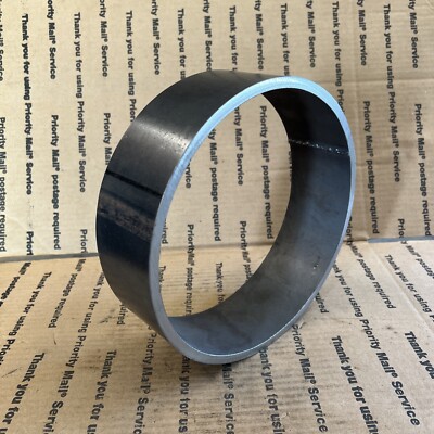 8'' IPS Pipe Sch 40 Welding Steel Collar Ring 5/16'' Wall 2 1/2'' + Long