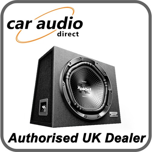1800W Xplod Subwoofer with Enclosure | eBay