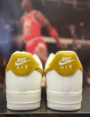 Size 10 Womens Nike Air Force 1 '07 SE Next Nature Bronzine W | eBay