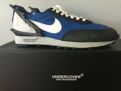 undercover daybreak sizing