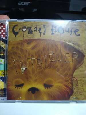 Intriguer by Crowded House (CD, Jul-2010, Fantasy)