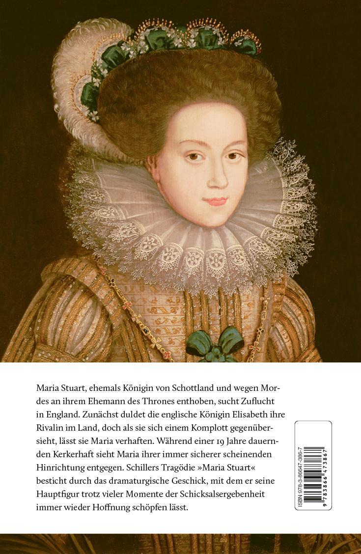 Thumbnail - Maria Stuart Friedrich Schiller