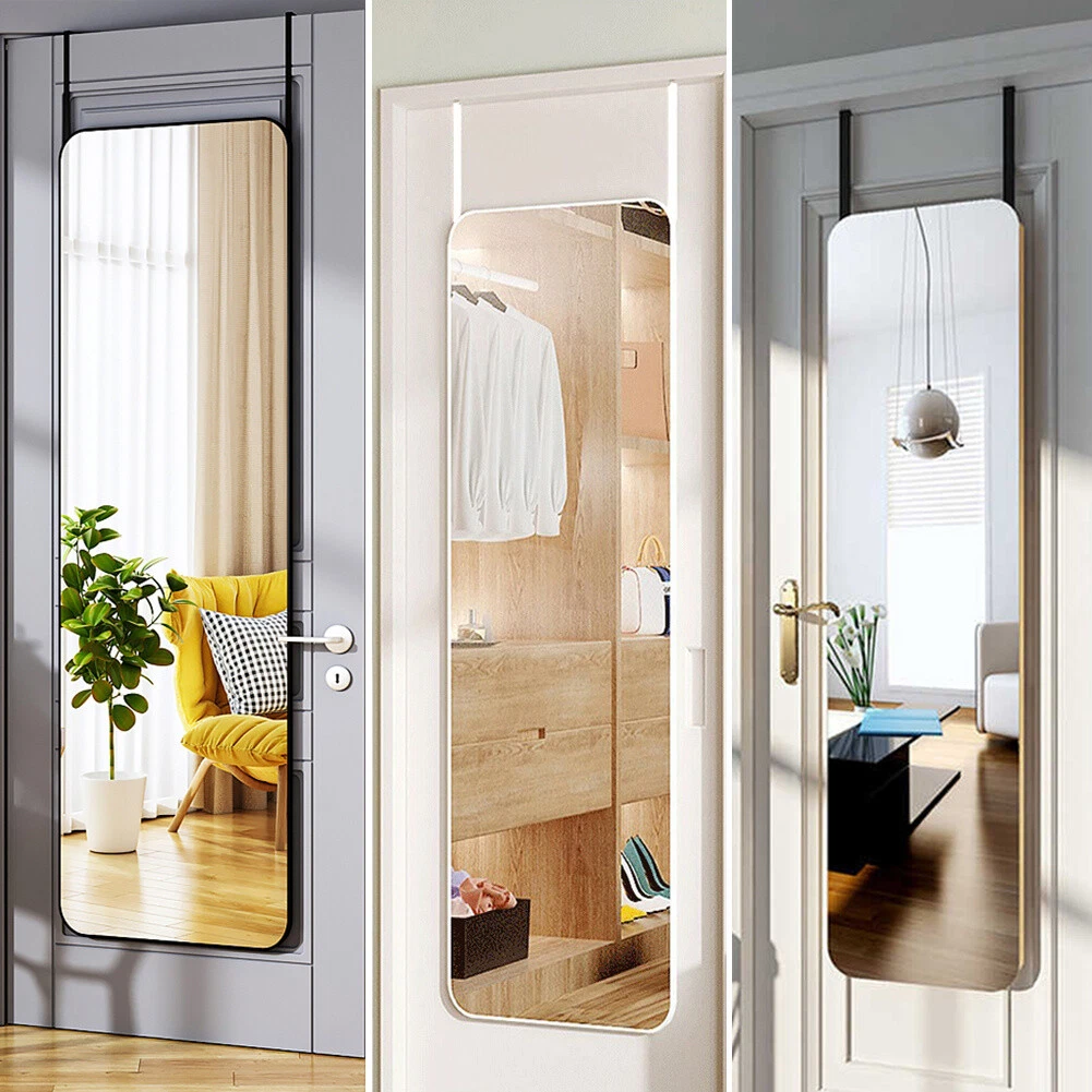 Over door mirror hooks deals