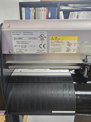 Plotter Wide Format 62'' CG-130FX 