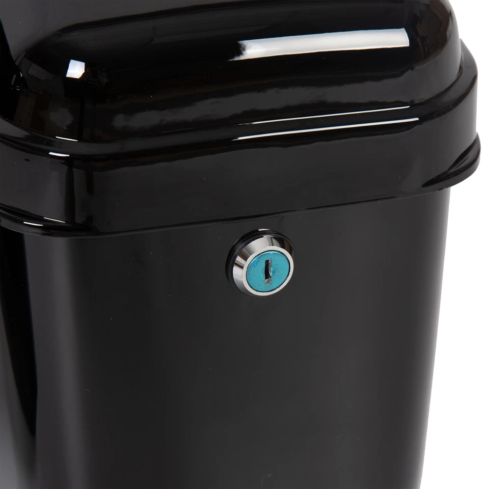 Alforjas duras soportes de montaje para Honda motocicleta crucero Foto 4 de 4