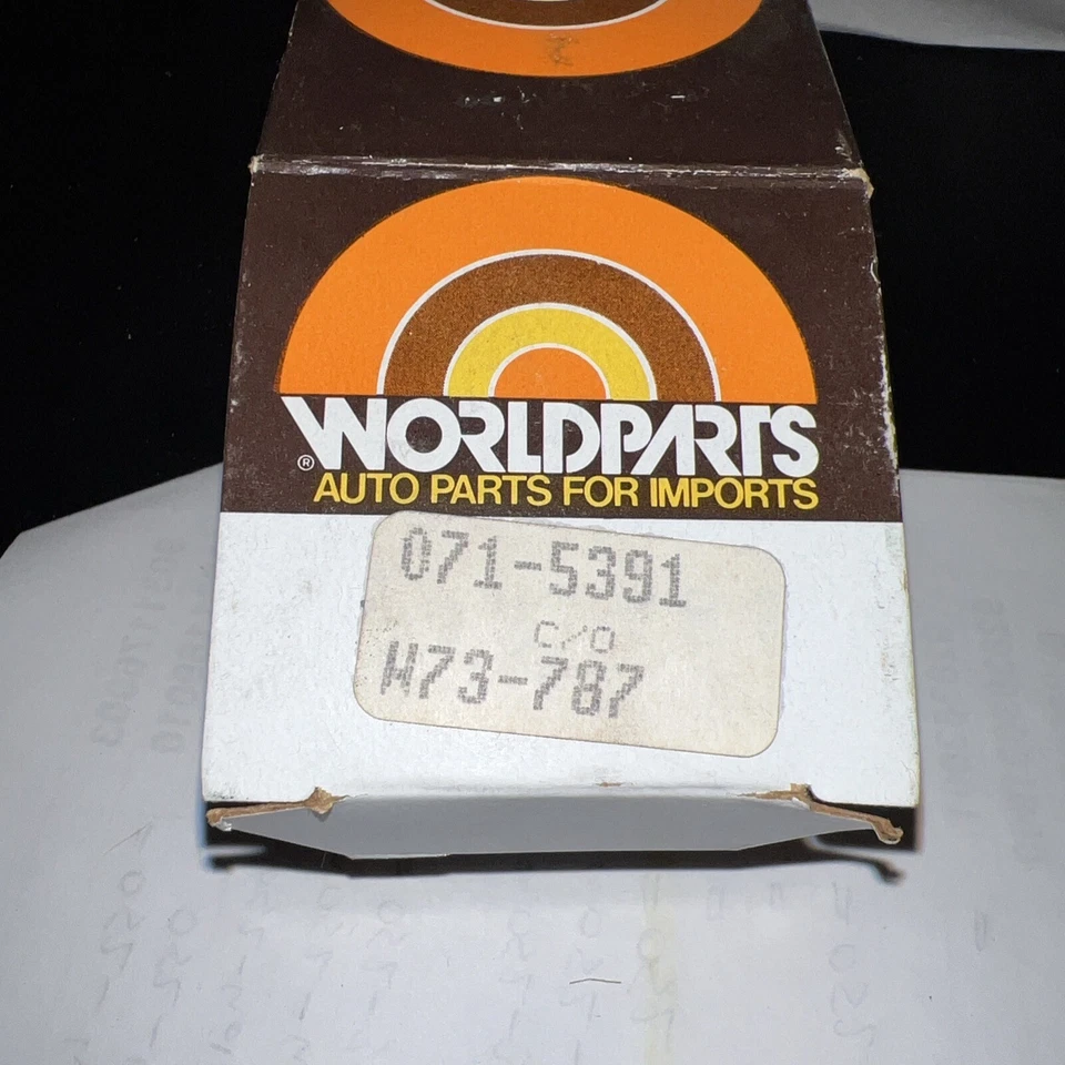 Beck/Arnley 0715391 071-5391 Caliper Repair Kit 1976 1977 1978 1979 1980 Chevy - Image 2 of 4