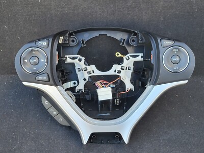 2014-2015 Honda Civic Steering Wheel Trim Cruise Control Switch Black Cover OEM