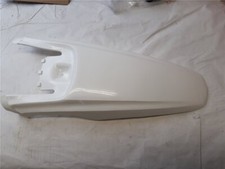 Beta RR50 RR125 AC rivestimento parafango posteriore Rear Fender bianco 05-2012