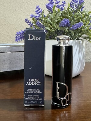 NEW IN BOX AUTHENTIC CHRISTIAN DIOR DIOR ADDICT SHINE LIPSTICK SHADE #841 CARO