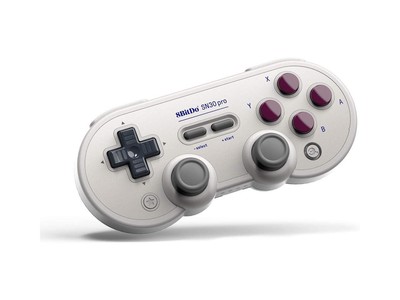 8BitDo SN30 Pro Wireless Bluetooth Gamepad G Classic Edition Switch Android PC