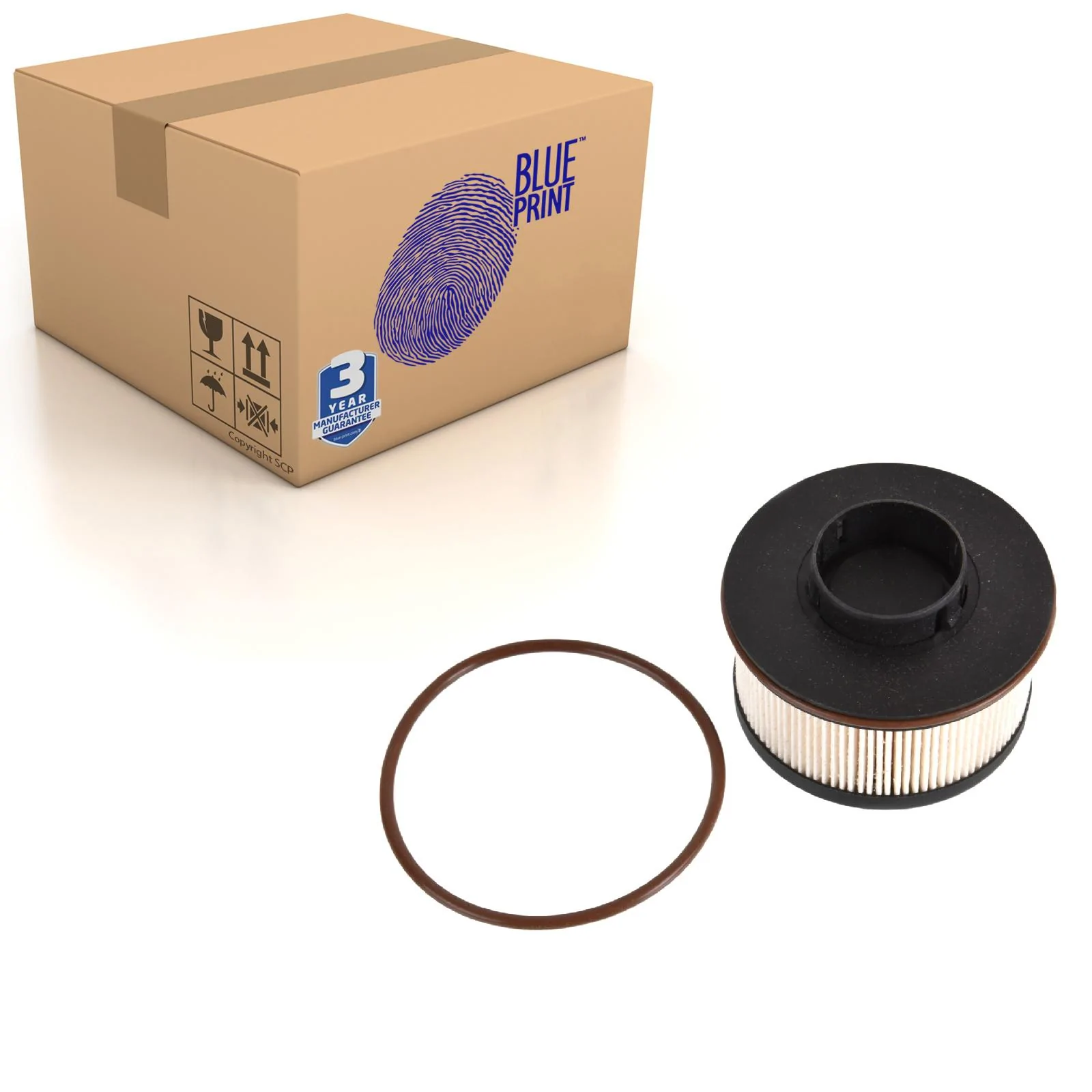 Fuel Filter ADBP230010 Blue Print 9820226380 093479473 93479473 SU001B0431 New - Image 22