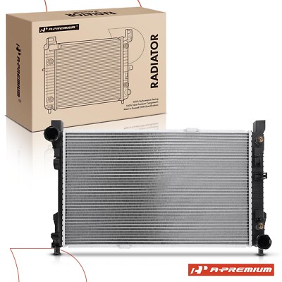 Radiatore Motore Acqua/Olio BESTPRICE Per Mercedes Classe C, CLC, CLK, SLK W203 CL203 C209 R171