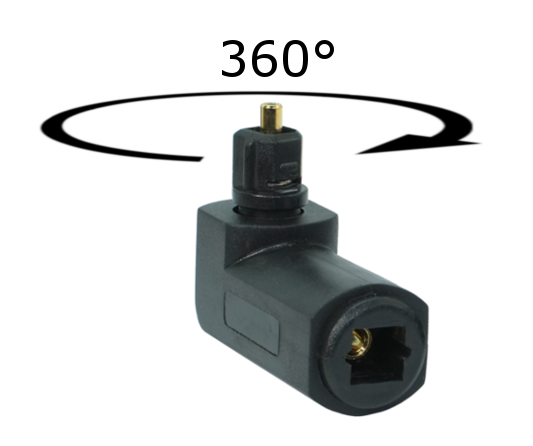 Cavo Ottico Toslink 1 Metro Cavo Ottico Toslink Da 1 Metro In - Foto 5