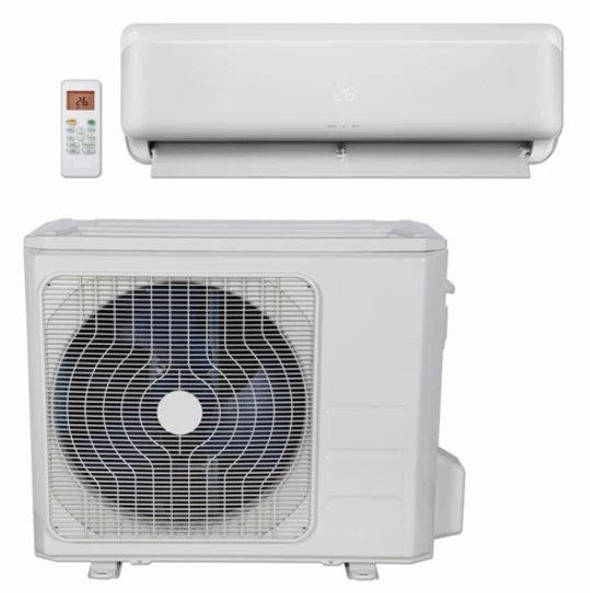 DiamondAir Mini Split 9k BTU Hyper Heat 25 SEER Heat Pump D2009SHO,  DF2009HMSI | eBay