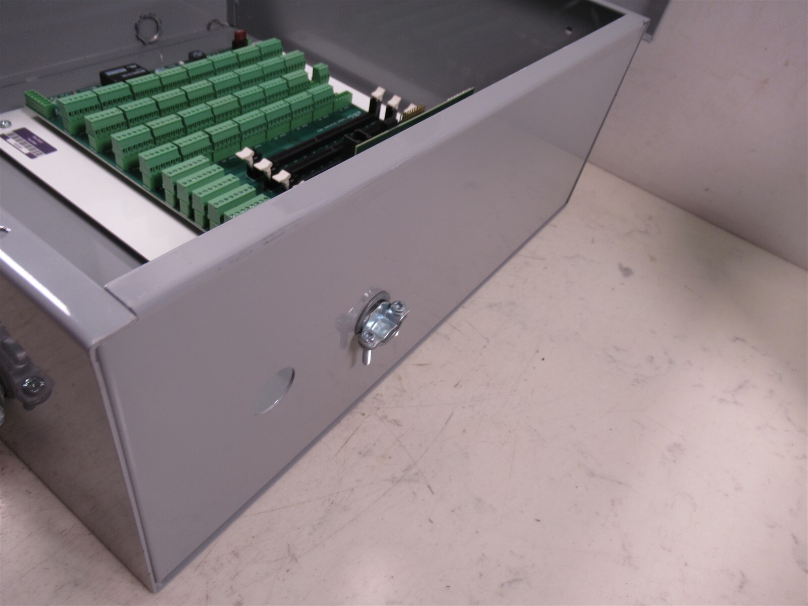 Door Point Controller One Card TouchNet Heartland Campus Solutions Enclosure 