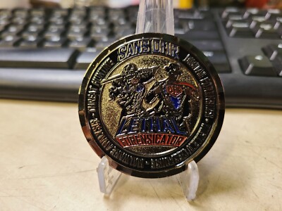 Sans DFIR FOR572 Advanced Network Forensics Challenge Coin | eBay
