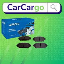 Pagid Pagid Freno Anteriore per Mazda CX-3/CX-30 2015-2021 Geniune OE Qualità