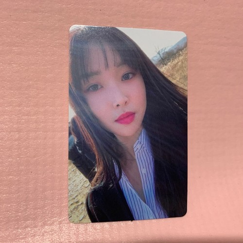 Mini Álbum TARJETA DE FOTOS Oficial GFRIEND: LABERINTO Crossroads Selfie Tarjeta de Foto - Imagen 55 de 100