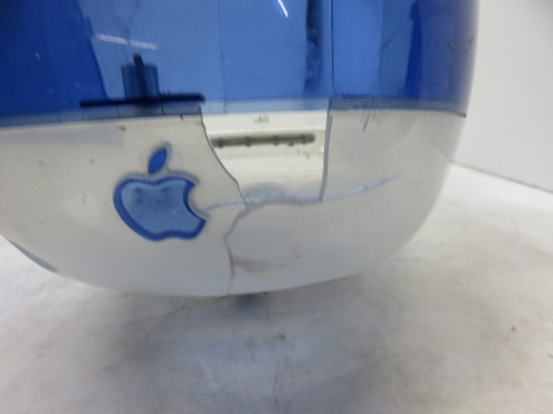 iMac G3 Shell M5521 Indigo - Afbeelding 7 van 13