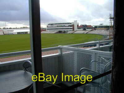 Foto 6x4 Old Trafford Cricket Ground Stretford The Cricket Ground. a v c2003