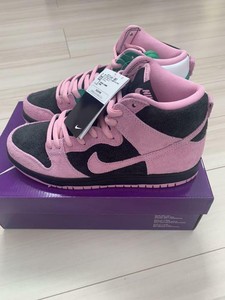 sb dunk high pro invert