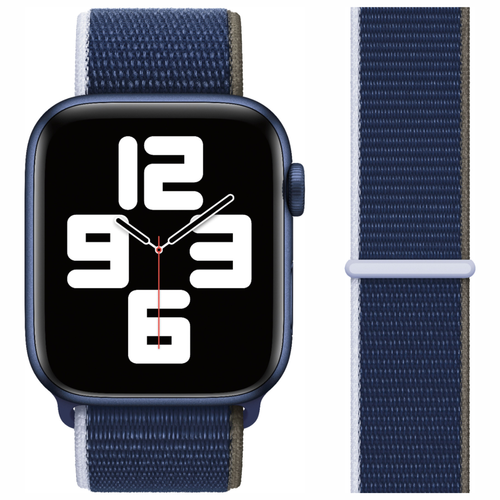 GENUINE APPLE WATCH STRAP NIKE 45MM 41MM 44MM 42 40 38 SPORT BAND LOOP BRAND NEW - Picture 12 of 184
