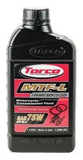 Torco MTF-L 75W Motorcycle Transmission Fluid