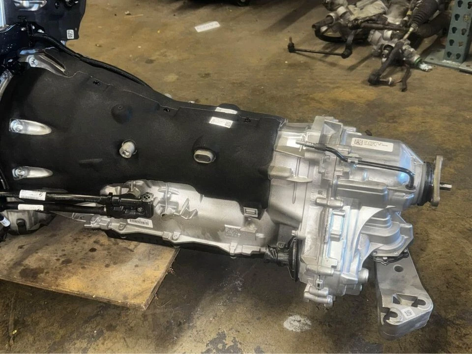 2021 2022 2023 2024 BMW X5 X6 X7 5a05ab7 3.0L Transmission Complete 6K MILES AWD - Image 3 of 4