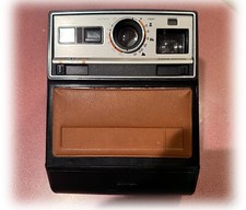Vintage 1970s Kodak Colorburst 100 or 200 Instant Camera