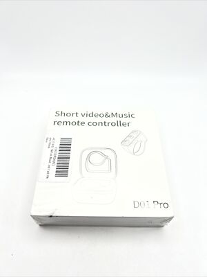 Adzerd Short Video & Music Remote Controller D01 PRO