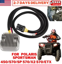 Voltage Regulator Rectifier for Polaris Sportsman 450/570/SP 570/X2 570/ETX