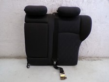 Sitz Mercedes W203 C-Klasse Rücksitz Rückbank Lehne hinten links Stoff *510A55 Sitz Mercedes W203 C-Klasse Rücksitz Rückbank Lehne hinten links Stoff *510A55