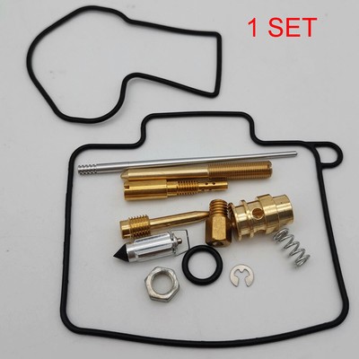 For 2004-07 Honda CR125 CR125R Mikuni TMX38 TPS Carburetor Repair Rebuild Kit A