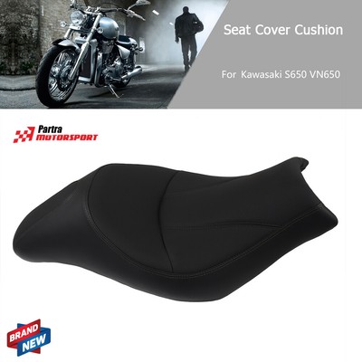Driver Passenger Seat Cushion For Kawasaki Vulcan S650 VN650 2014-2021 2022 2023