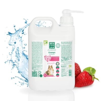 Shampooing et après-shampooing Men for San Chien 5 L