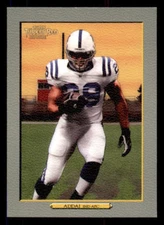 2006 Topps Turkey Red #181 Joseph Addai Rookie SP (ref 29809)