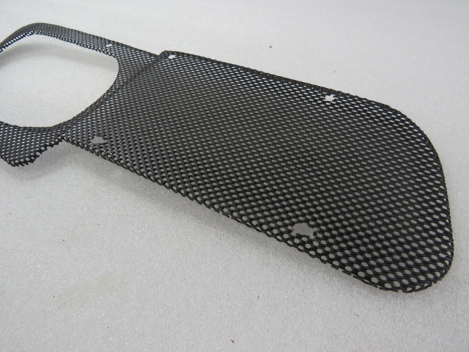 Ferrari 612 Scaglietti RH, Right, Rear Bumper Grill, Used P/N 67091200