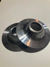 FX FJ HOLDEN SUBFRAME ONE REPAIR CONE. MACHINED AND READY TO WELD IN POSITION