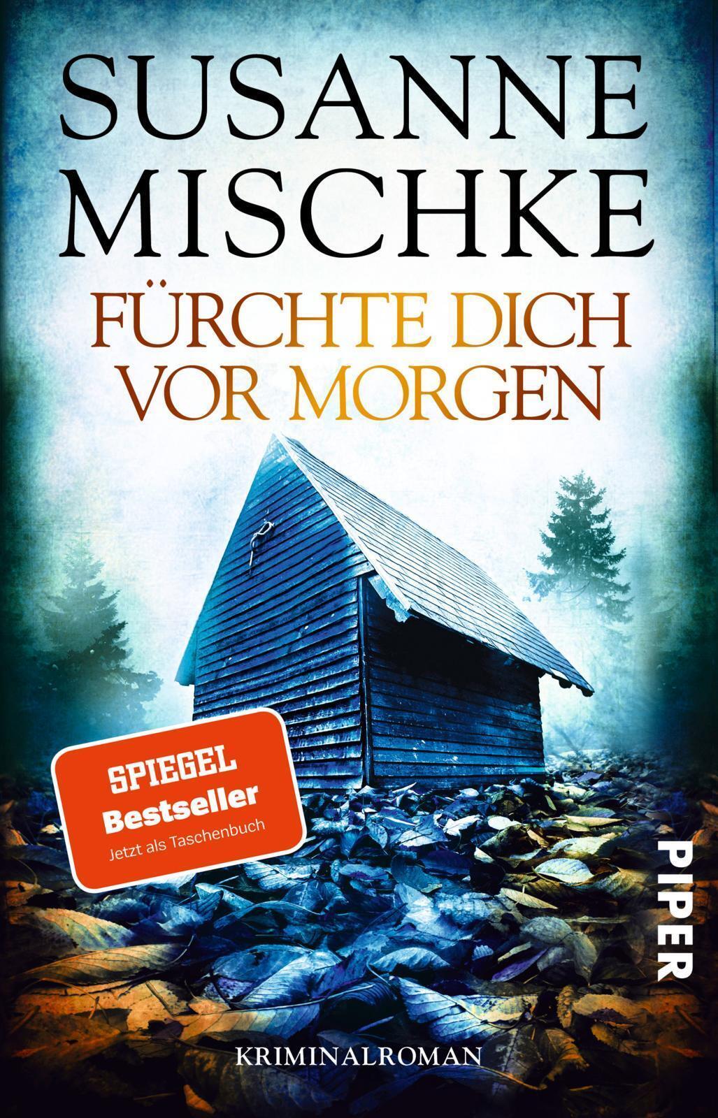 Thumbnail - Fürchte Dich Vor Morgen | Susanne Mischke | Deutsch | Taschenbuch |