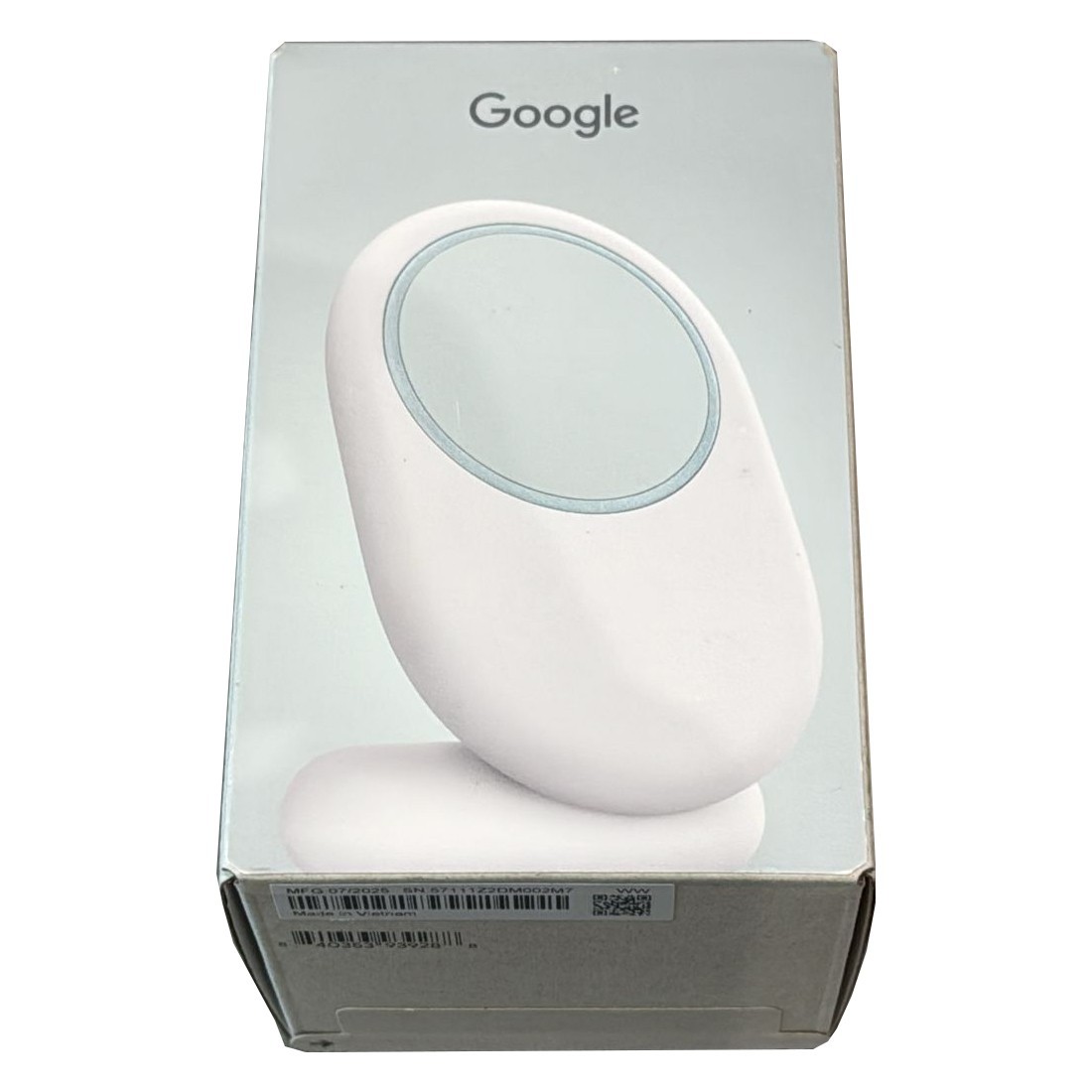 Google Pixelsnap Charger with Stand with Qi2 Wireless Charging, 25W - Snow