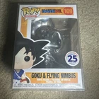 Funko Pop! Vinyl: Dragon Ball - Goku & Flying Nimbus (Silver) (Chrome)