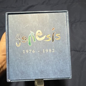 Genesis 1976 1982 | eBay