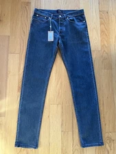 A.P.C. Petit New Standard Jeans Grey Size 31