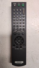Sony RMT-D152A DVD Player Remote Control Tested