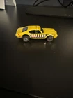Hot Wheels Redline Maxi Taxi Yellow