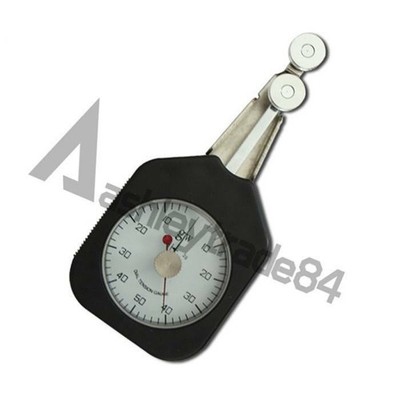 DTF-50 Dial Yarn Tension Meter for Textile Industry Dual Double Pointer *mn
