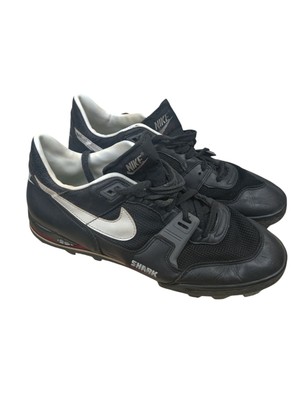 Vintage Nike Air Shark 90's Football Cleats Mens 13 **As Is** | eBay