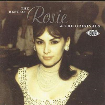 Rosie and The Originals The Best Of Rosie & The Originals (CD) Album (US IMPORT)